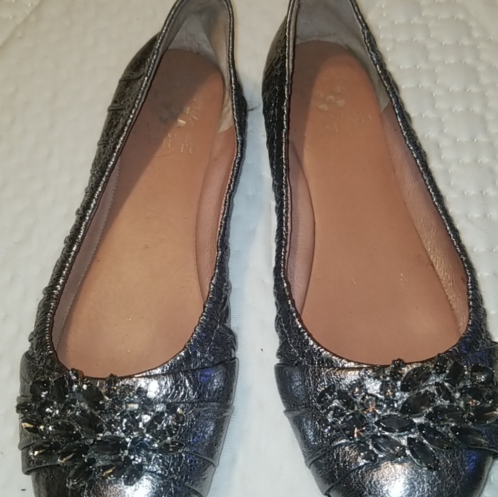 Silver flats